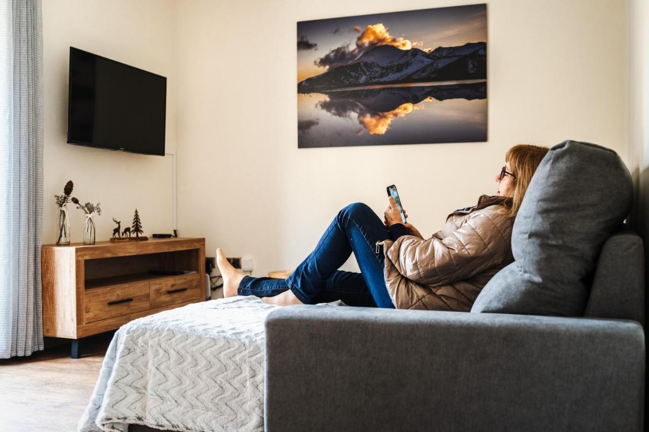 Apartamento Luxury En Bordes D'Envalira, Andorra Daire Soldeu Dış mekan fotoğraf