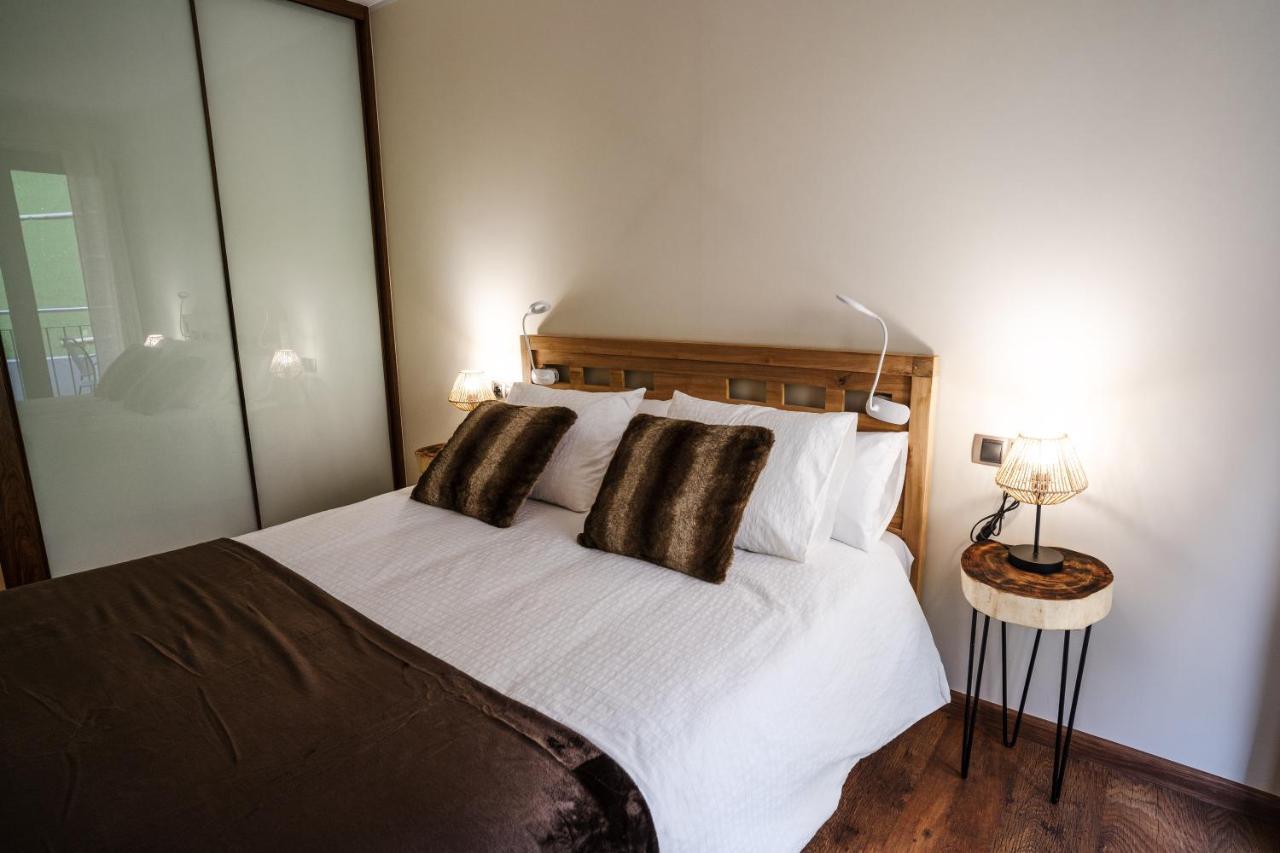 Apartamento Luxury En Bordes D'Envalira, Andorra Daire Soldeu Dış mekan fotoğraf