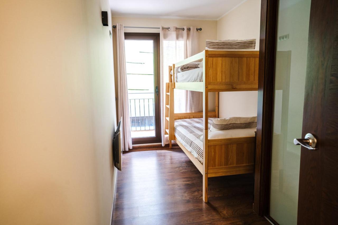 Apartamento Luxury En Bordes D'Envalira, Andorra Daire Soldeu Dış mekan fotoğraf