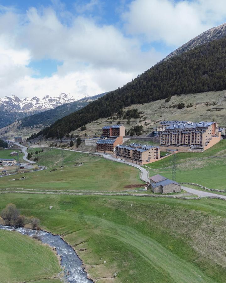 Apartamento Luxury En Bordes D'Envalira, Andorra Daire Soldeu Dış mekan fotoğraf